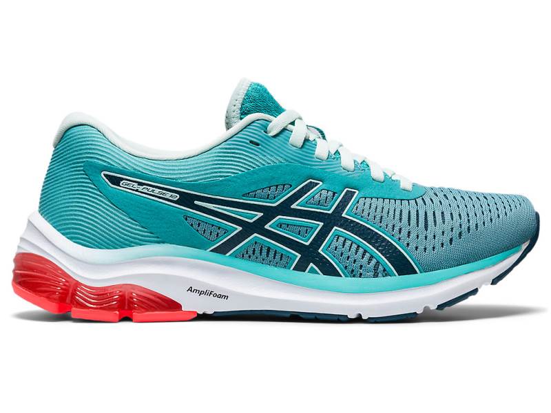 Sapatilhas Running Asics GEL-PULSE 12 Mulher Turquesa, 7875A311.658